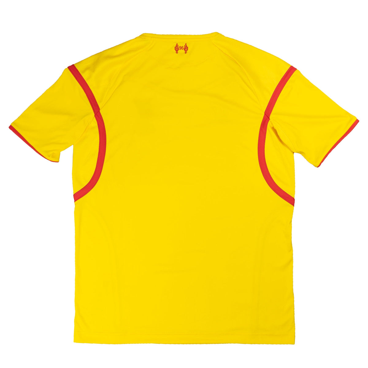 Liverpool - Away Shirt - 2014/15 - Size M - 8/10
