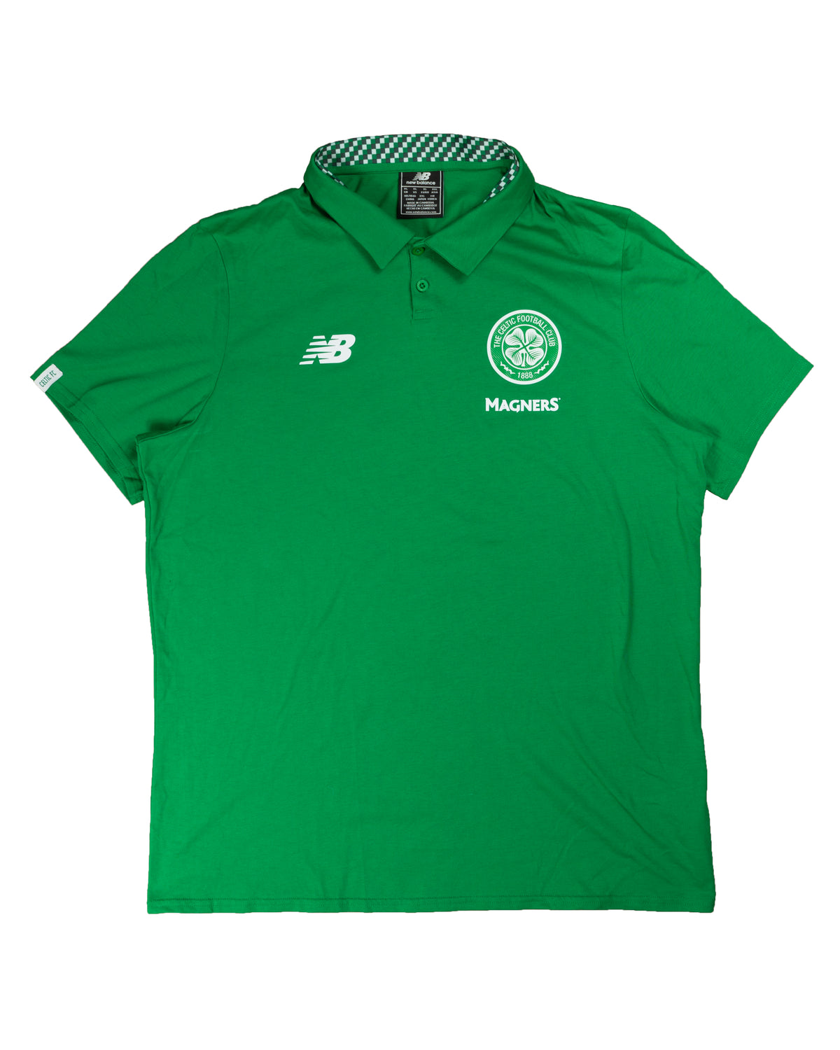 Celtic - Polo - 2017/18 - Size XL - 10/10