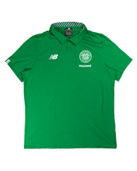 Celtic - Polo - 2017/18 - Size XL - 10/10