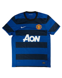 Manchester United - Away Kit - 2011/13 - Size M
