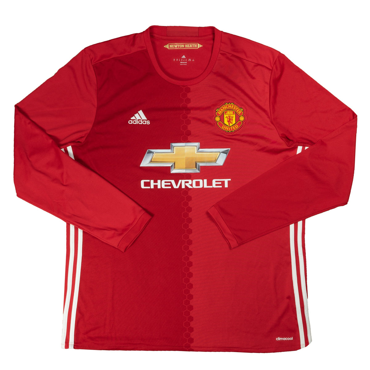 Manchester United - Home Shirt - 2016/17 - Size XL - 10/10