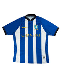 Sheffield Wednesday - Home Kit - 2018/19 - Size L