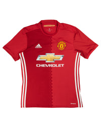 Manchester United - Home Kit - 2016/17 - Size S