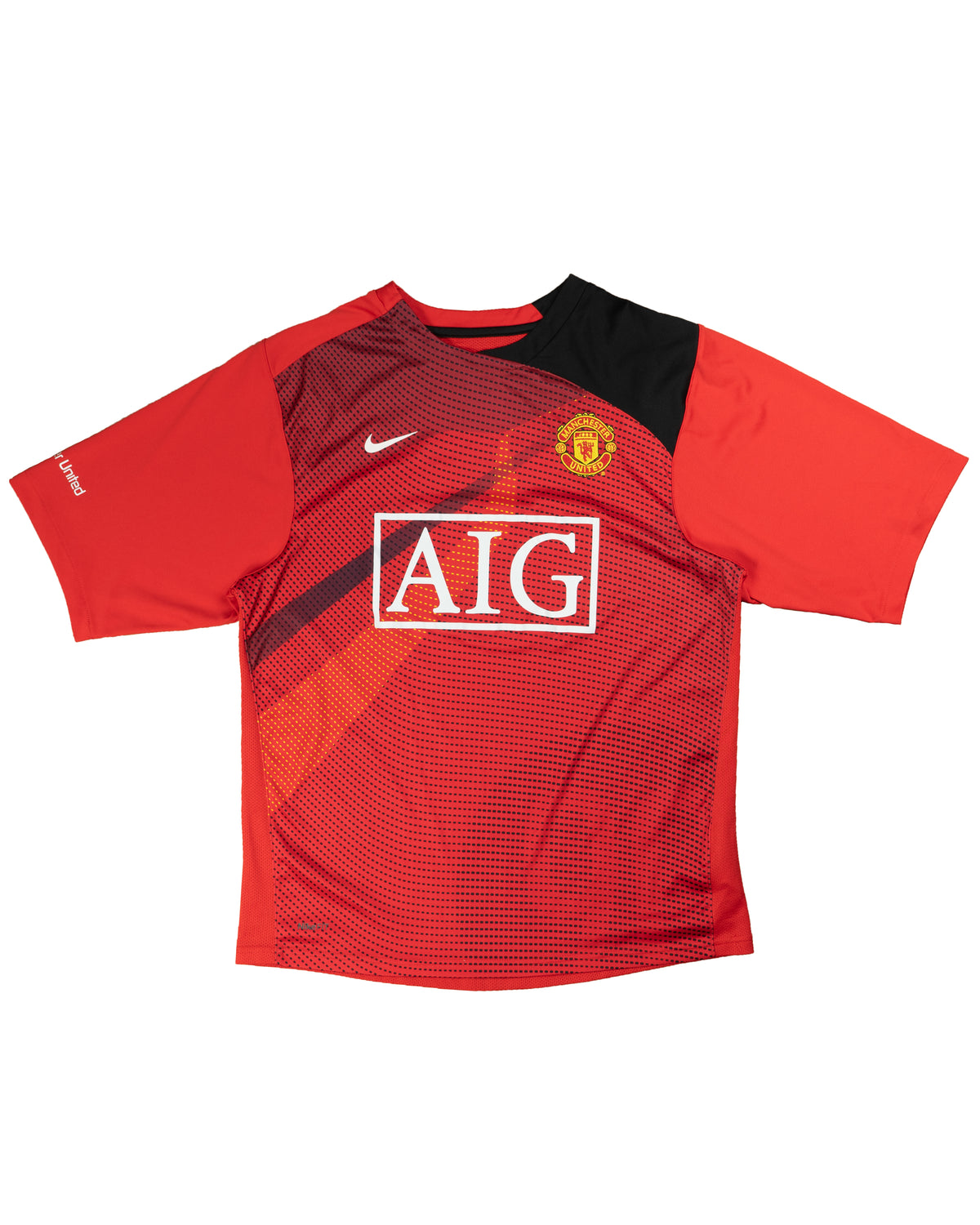 Manchester United - Training kit - 2008/09 - Size S