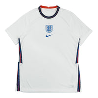 EK 2020 Engeland Thuis Shirt - 10/10 - (S) - Oldschool Voetbalshirts