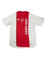 Ajax - Home Kit - 2006/07 - Size L