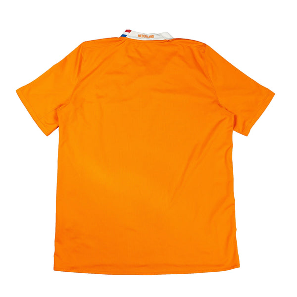 2008 Nederland EK Thuis Shirt - 10/10 - (XL) - Oldschool Voetbalshirts