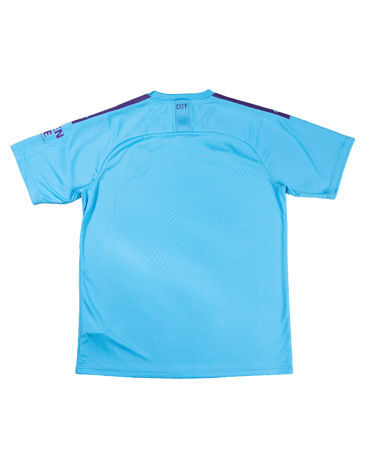 Manchester City - Home Kit - 2019/20 - Size L