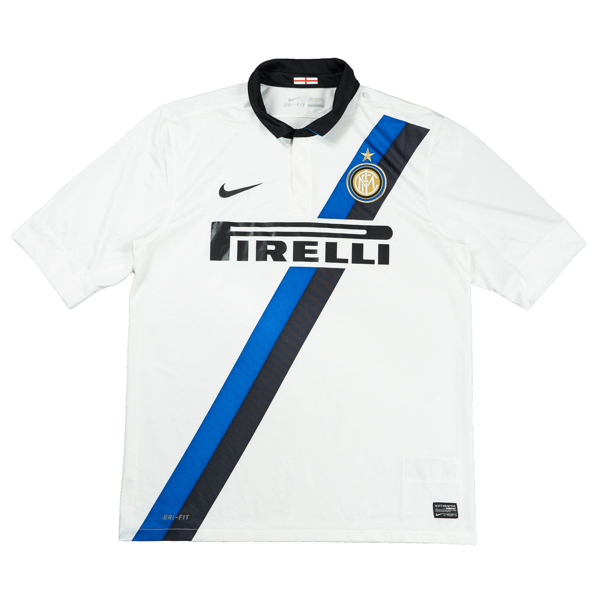 Inter Milan - Away Kit - 2011/12 - Size L