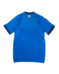 Italy - Home Shirt - 2017/18 - Size XL