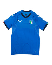Italy - Home Shirt - 2017/18 - Size XL