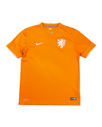 Netherlands - Home kit - World Cup 2014 - Size M