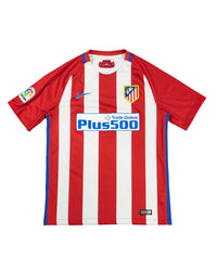 Atletico Madrid - Home Kit - 2016/17 - Size M