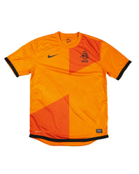 Netherlands - Home Shirt - Euro 2012 - Size M