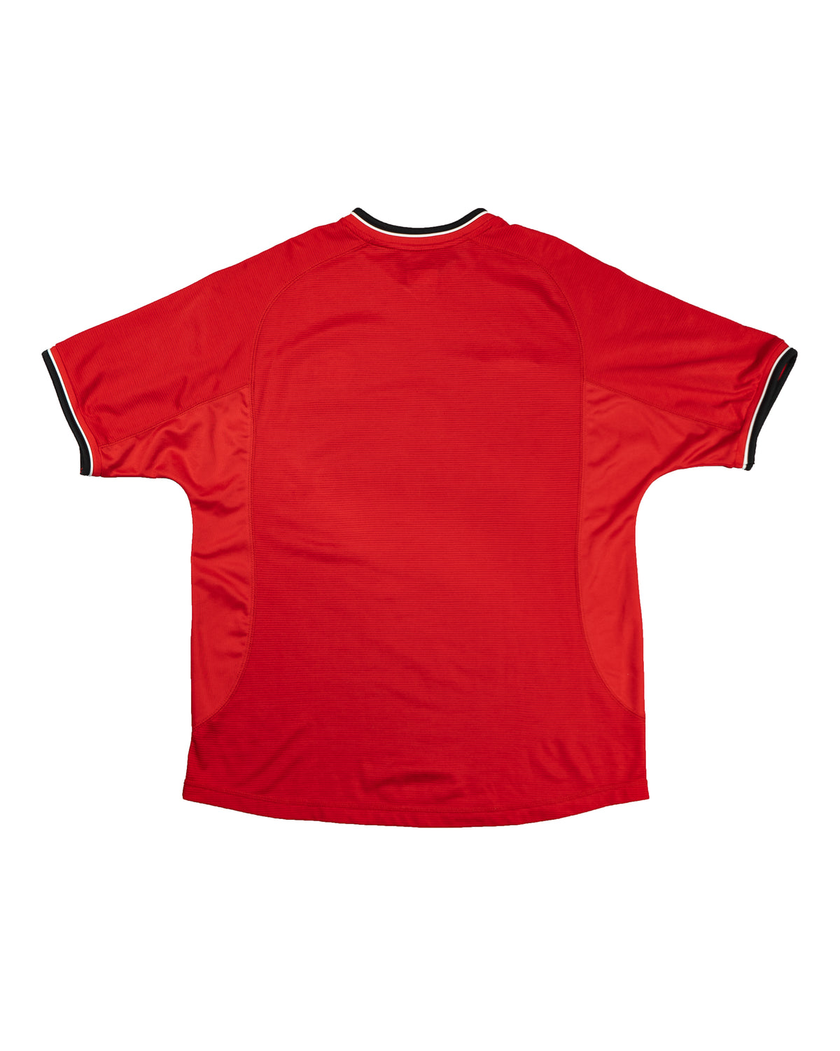 Manchester United - Home Kit - 2000/02 - Size L