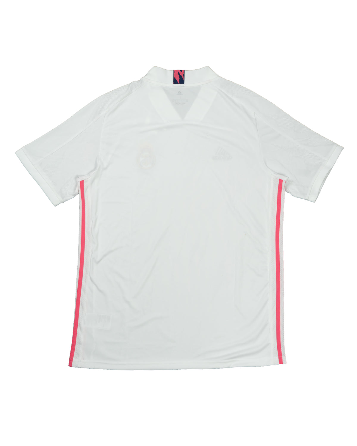 Real Madrid - Home Shirt - 2020/21 - Size L