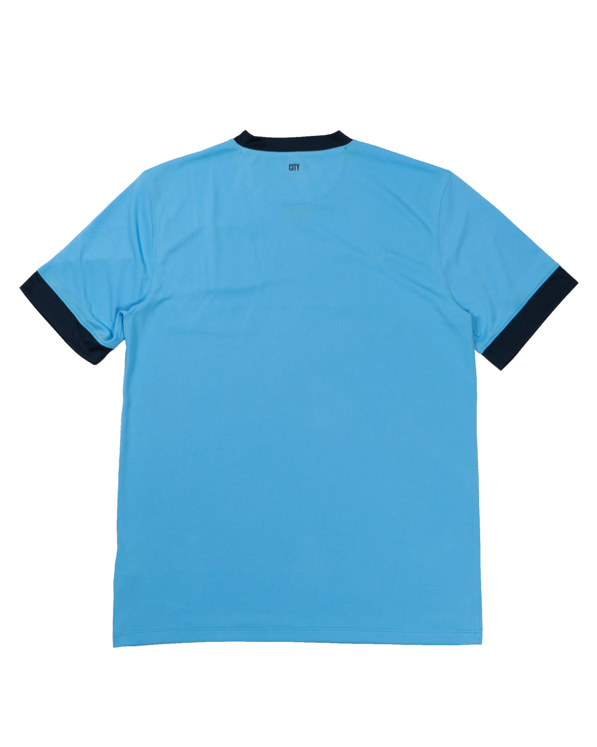 Manchester City - Home Kit - 2014/15 - Size L
