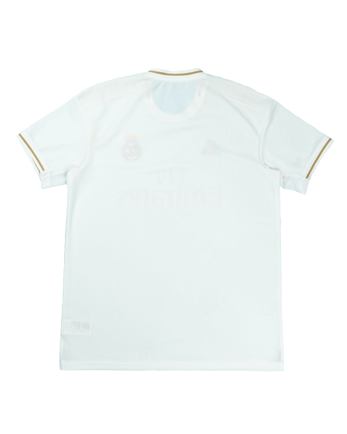 Real Madrid - Home Shirt - 2020/21 - Size L