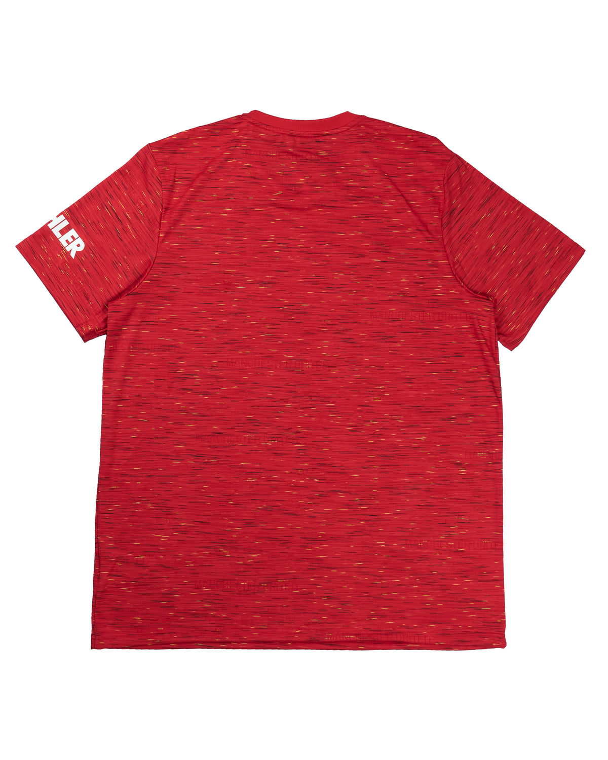 Manchester United - Home Shirt - 2020/21 - Size XL