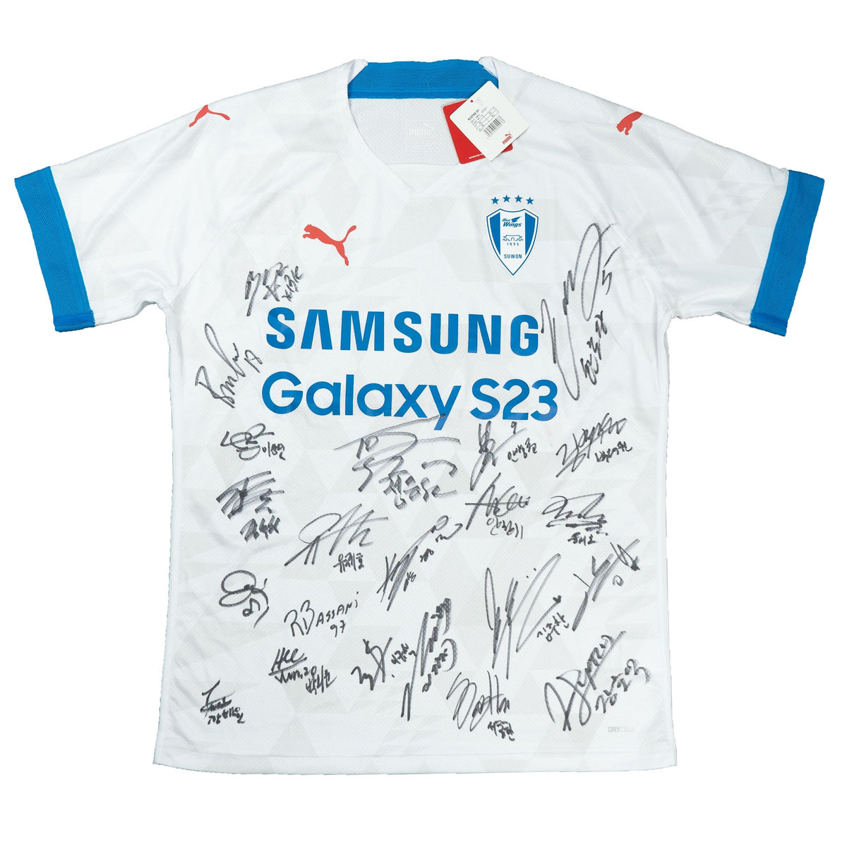 2023 Suwon Bluewings Away Shirt - 10/10 - (XL)