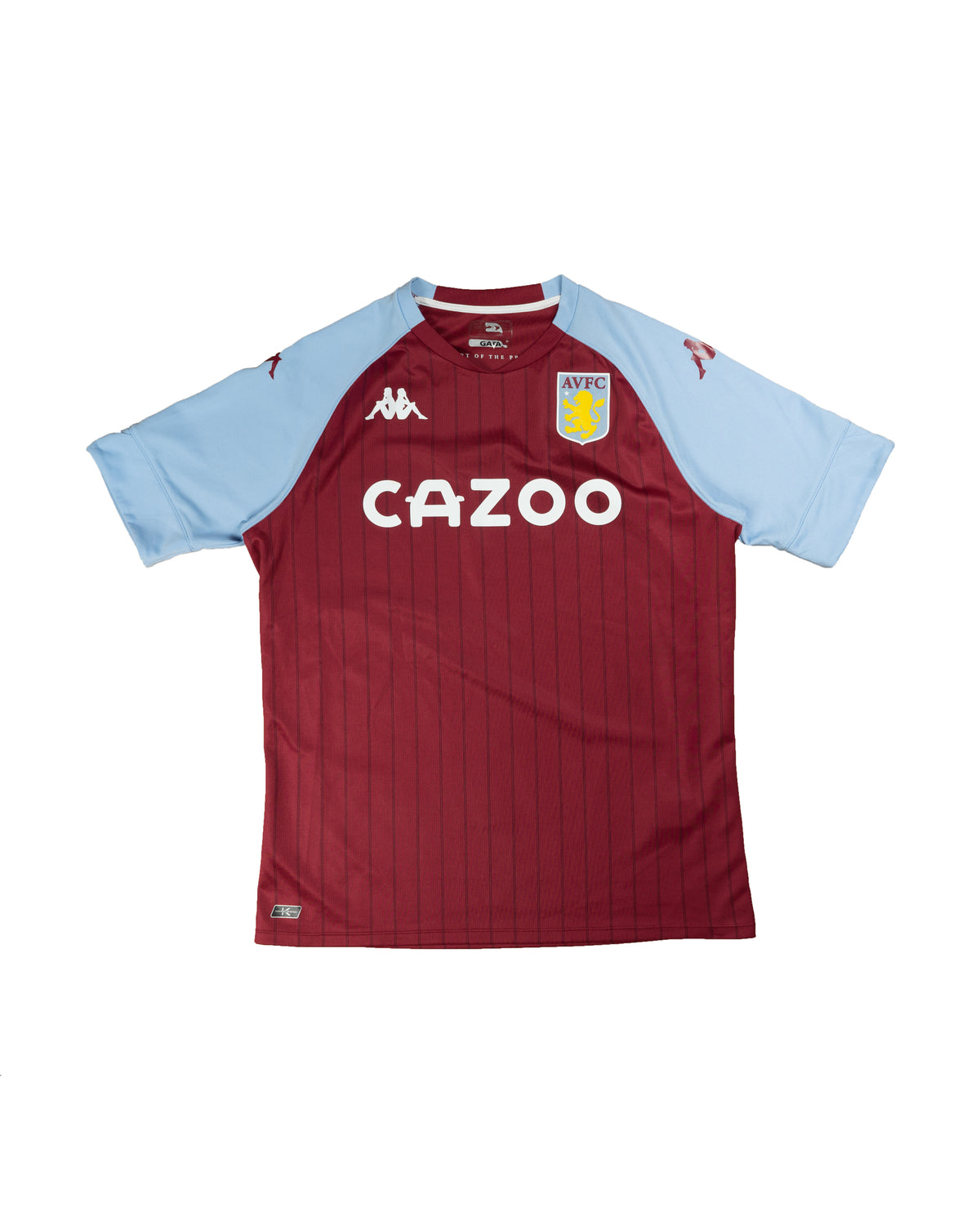 Aston Villa - Home Shirt - 2020/21 - Size XL