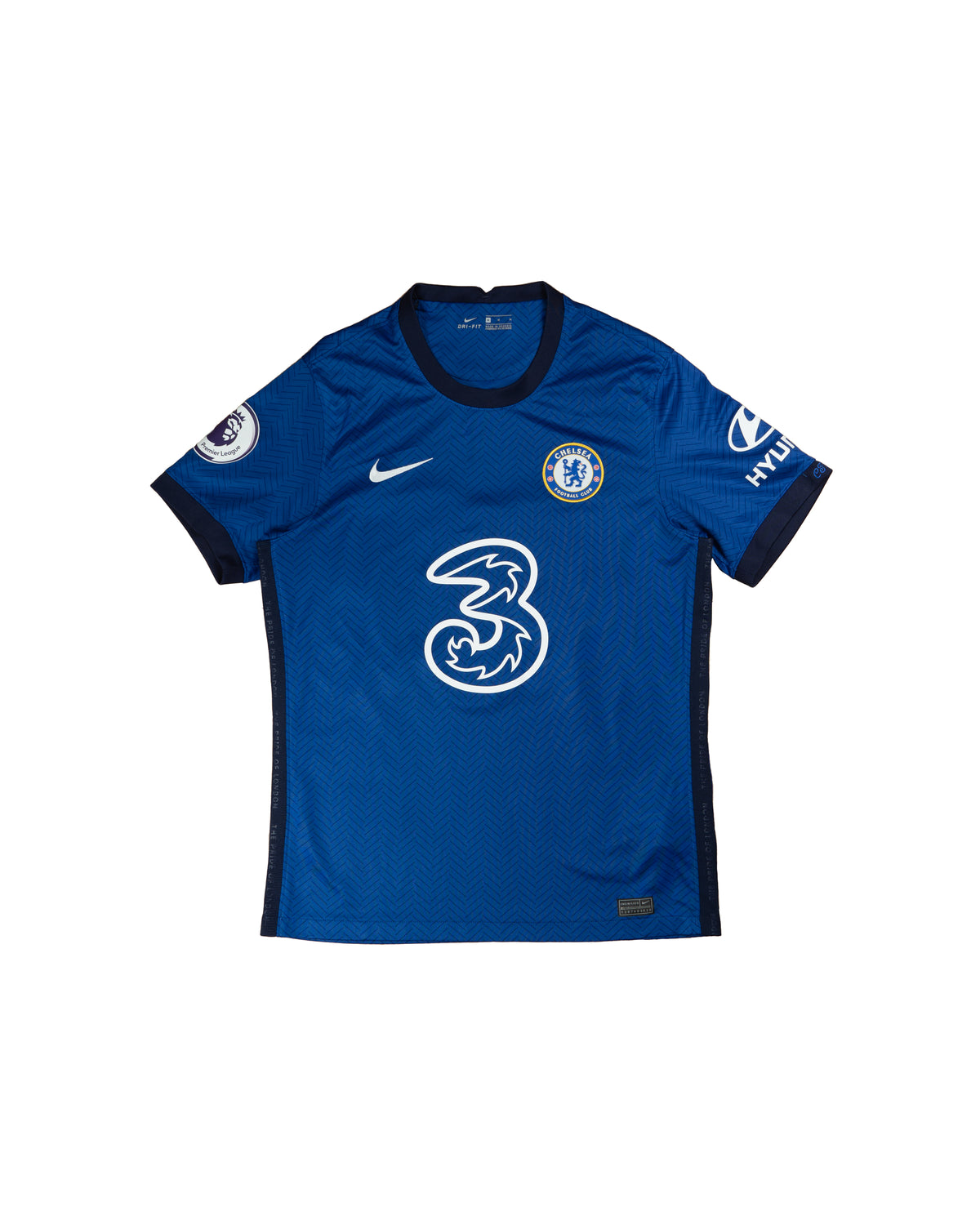 Chelsea - Home Kit - 2020/21 - Ziyech #22 - Size M