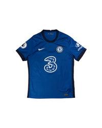 Chelsea - Home Kit - 2020/21 - Ziyech #22 - Size M