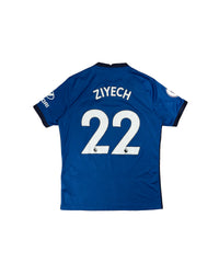 Chelsea - Home Kit - 2020/21 - Ziyech #22 - Size M