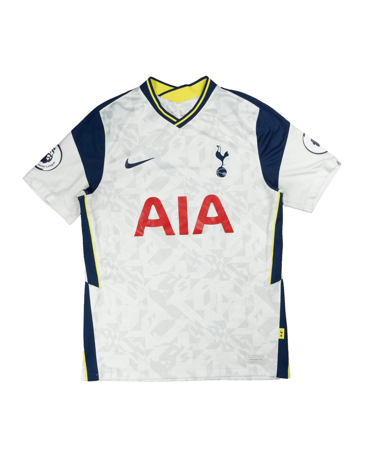 Tottenham - Home Kit - Son #7 - 2020/21 - Size M