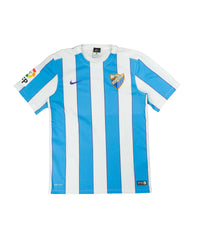 Malaga - Home Shirt - 2015/16 - Size S