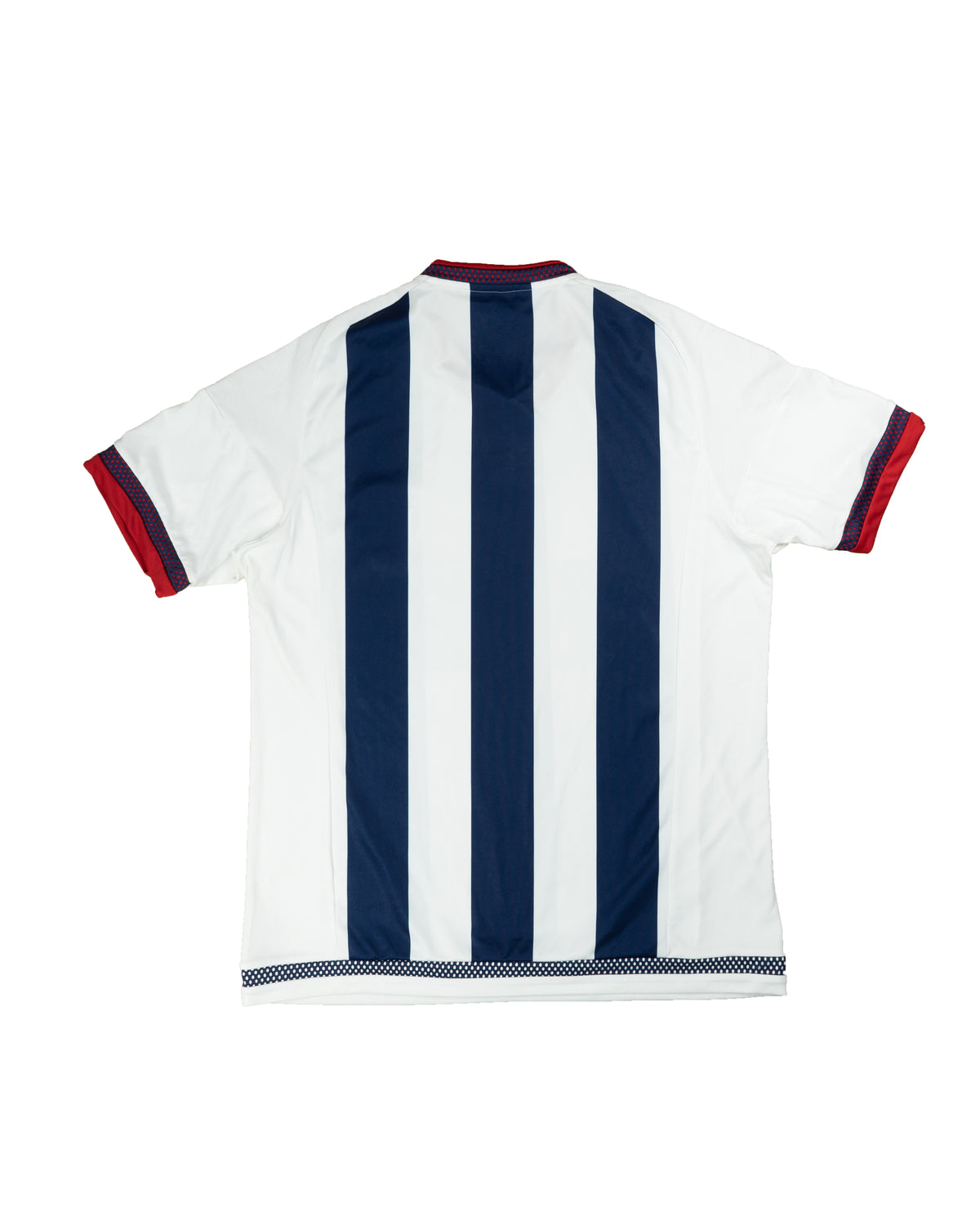 West Bromwich Albion - Home Kit - 2015/16 - Size L