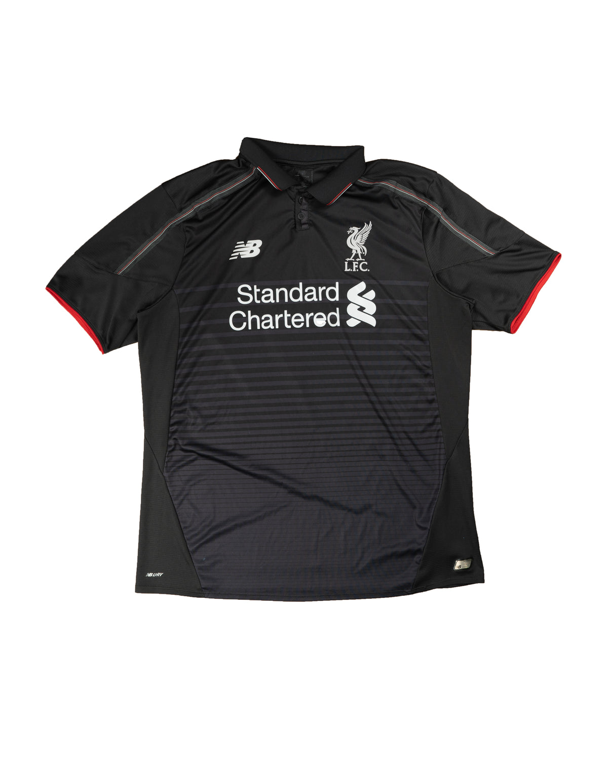 Liverpool - Third Kit - 2015/16 - Size XL