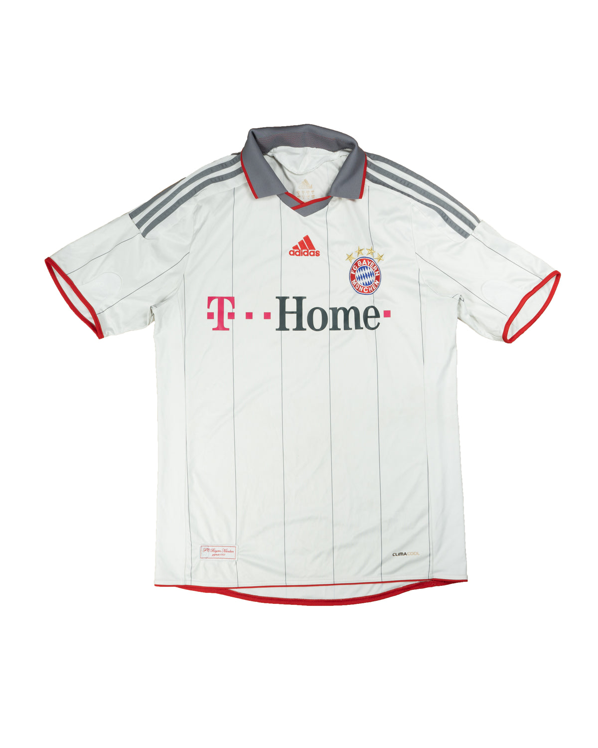 Bayern Munich - Away Kit - 2009/10 - Size M