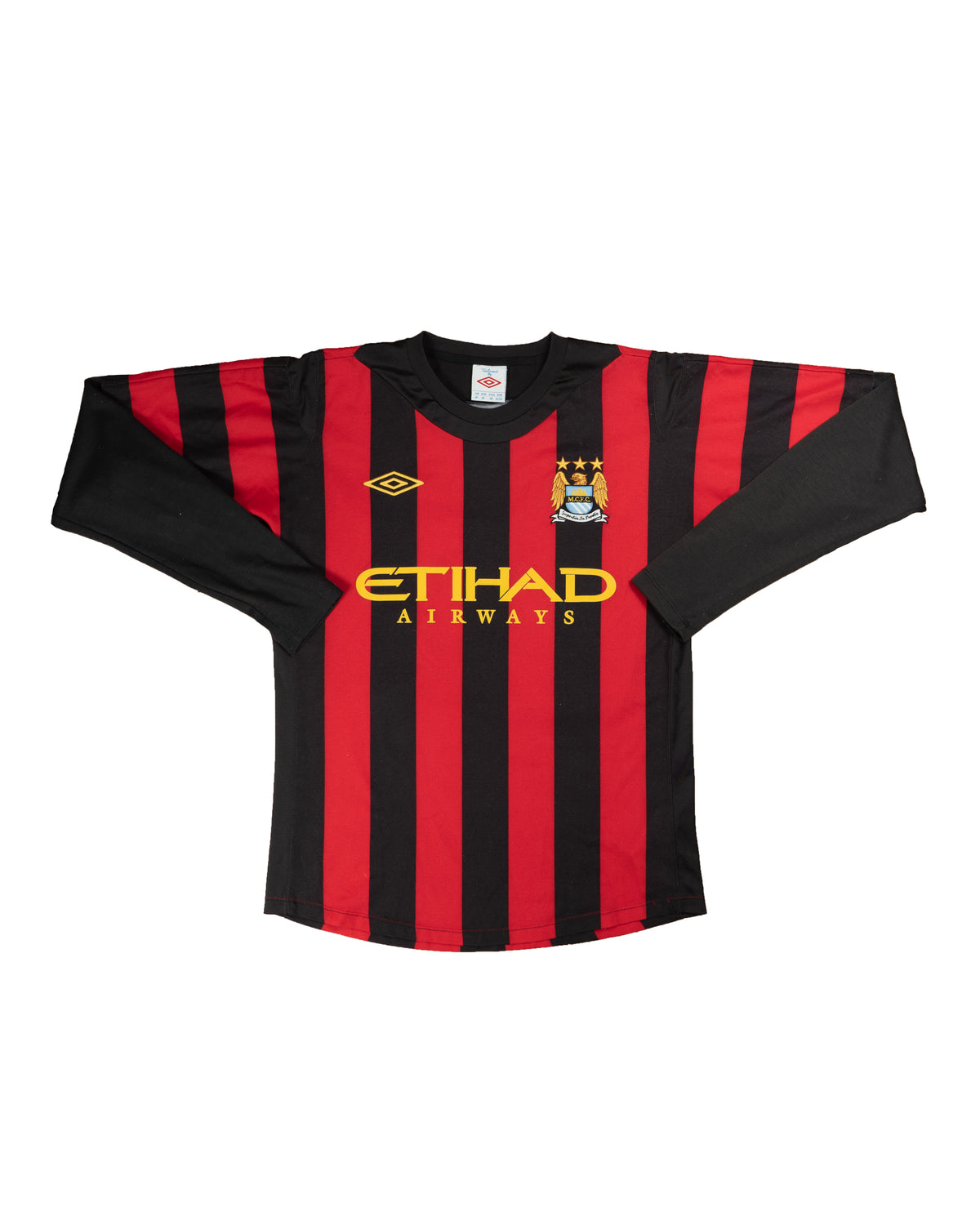 Manchester City - Away Kit - 2011/12 - BALOTELLI #45 - Size L
