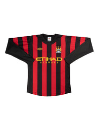 Manchester City - Away Kit - 2011/12 - BALOTELLI #45 - Size L