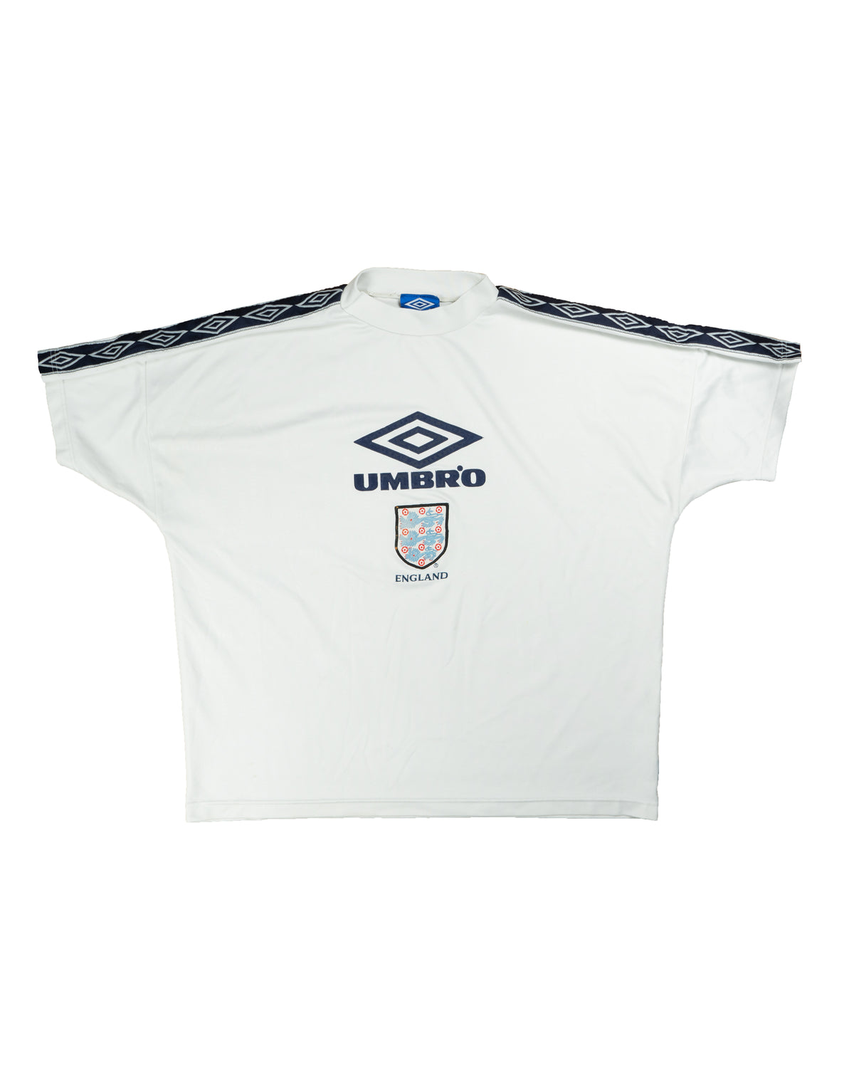 England - Training shirt - 90's - Size XL
