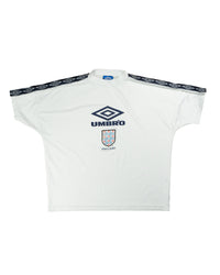 England - Training shirt - 90's - Size XL