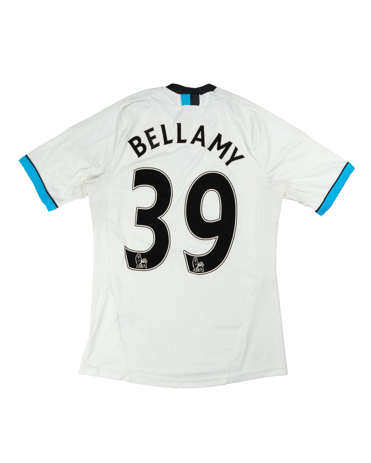 Liverpool - Third Shirt - Bellamy #39 - 2011/12 - Size S