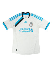 Liverpool - Third Shirt - Bellamy #39 - 2011/12 - Size S