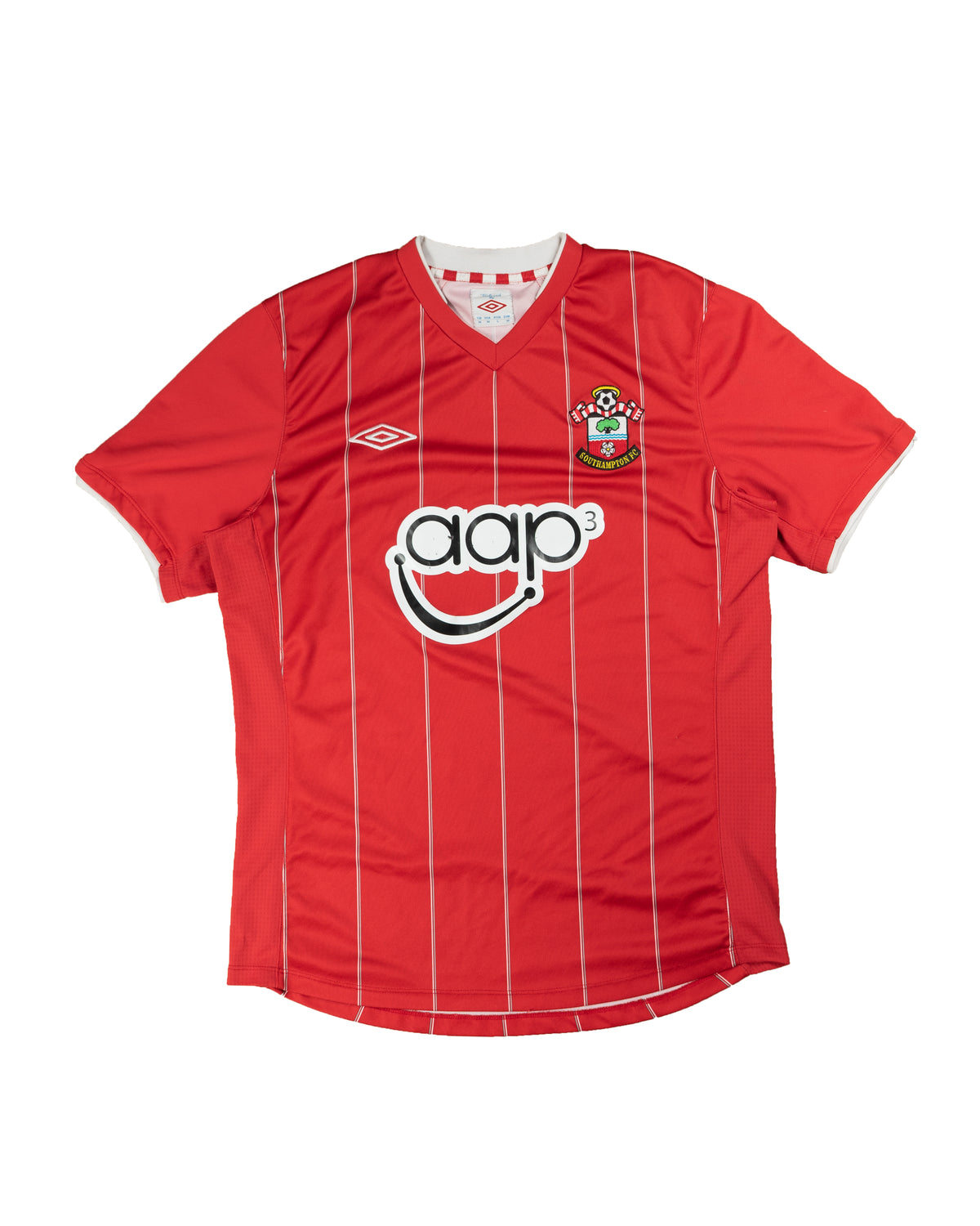Southampton - Home Shirt - 2012/13 - Size M