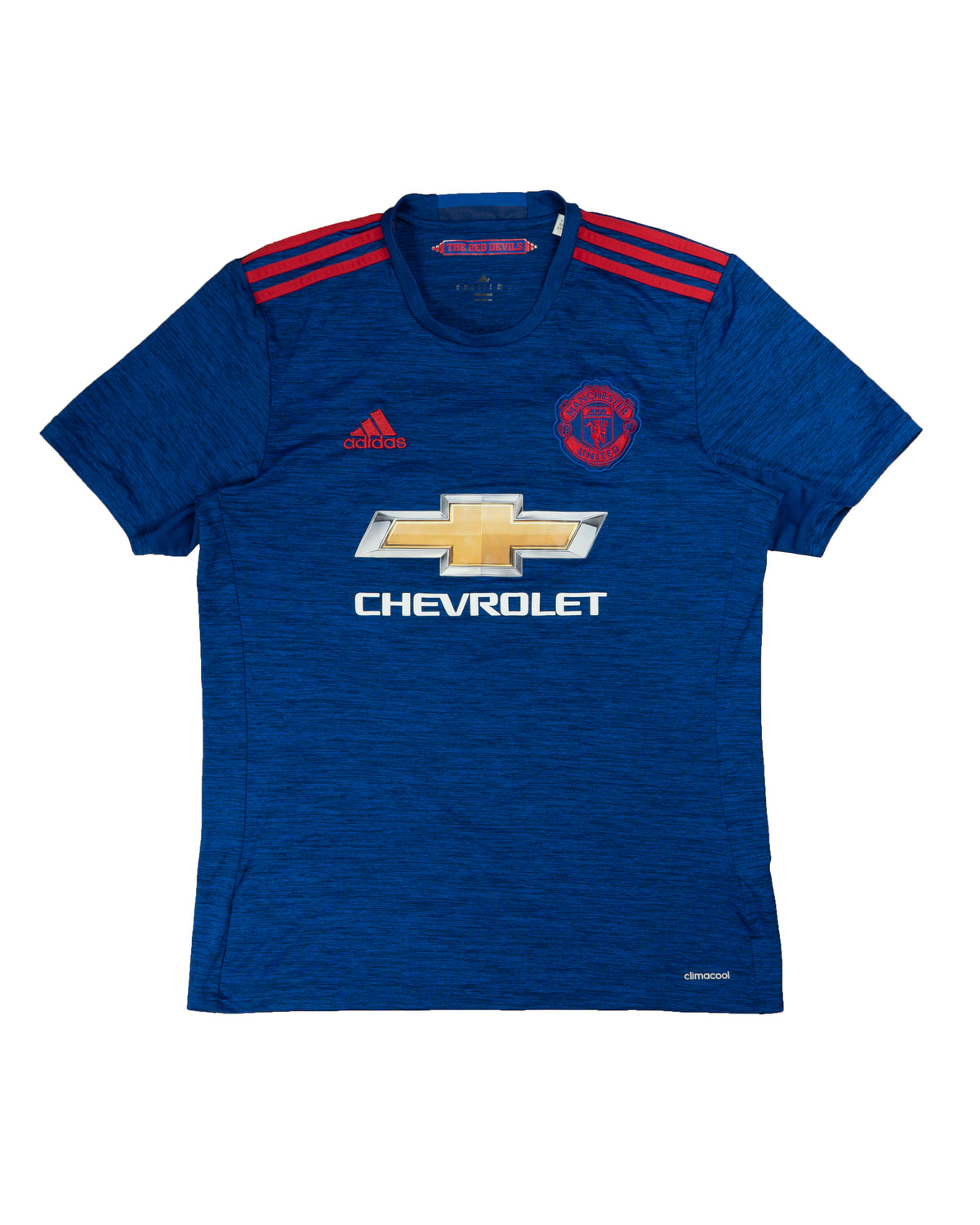 Manchester United - Away Shirt - 2016/17 - Smalling #12 - Size M