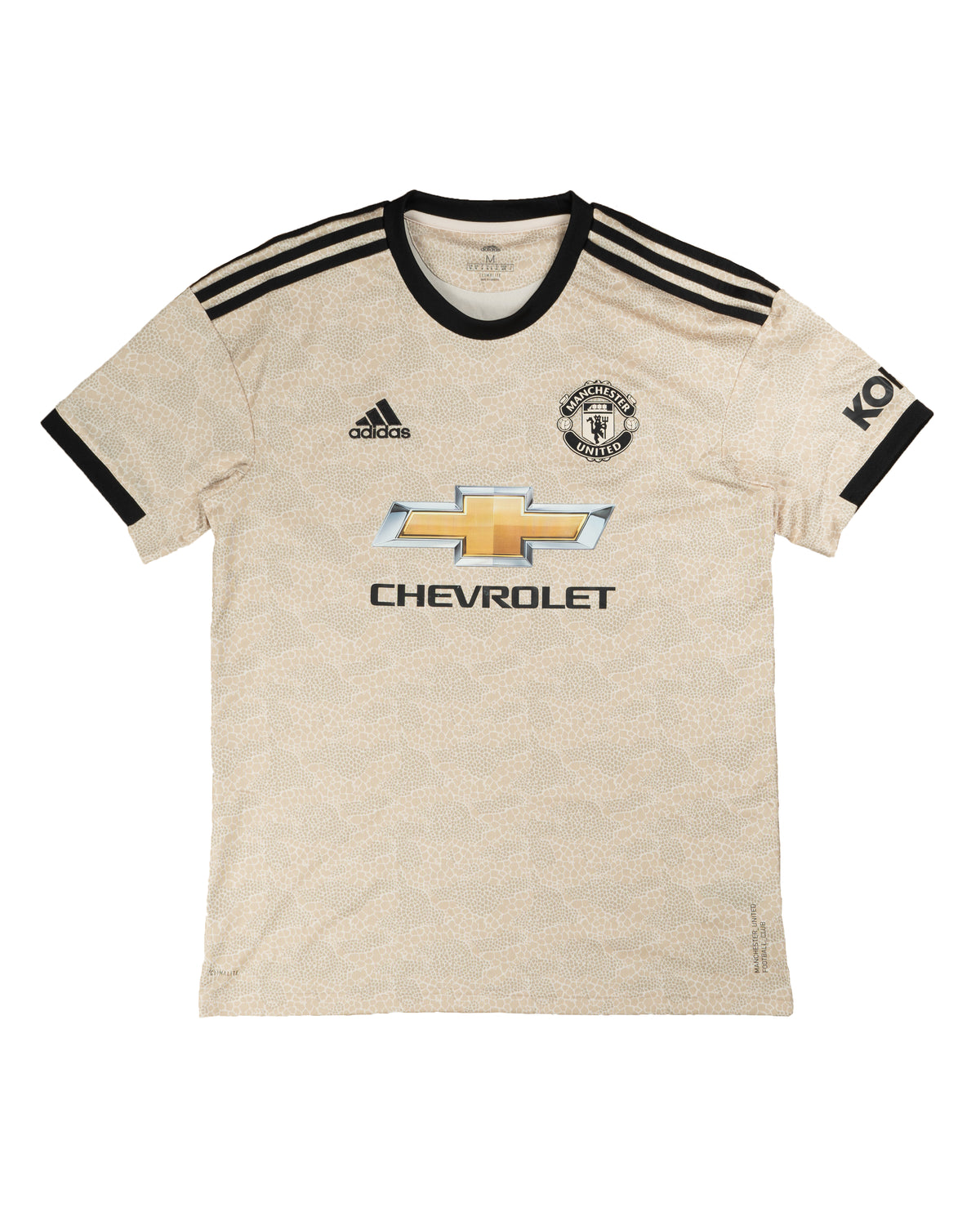 Manchester United - Away Shirt - 2019/20 - Size M