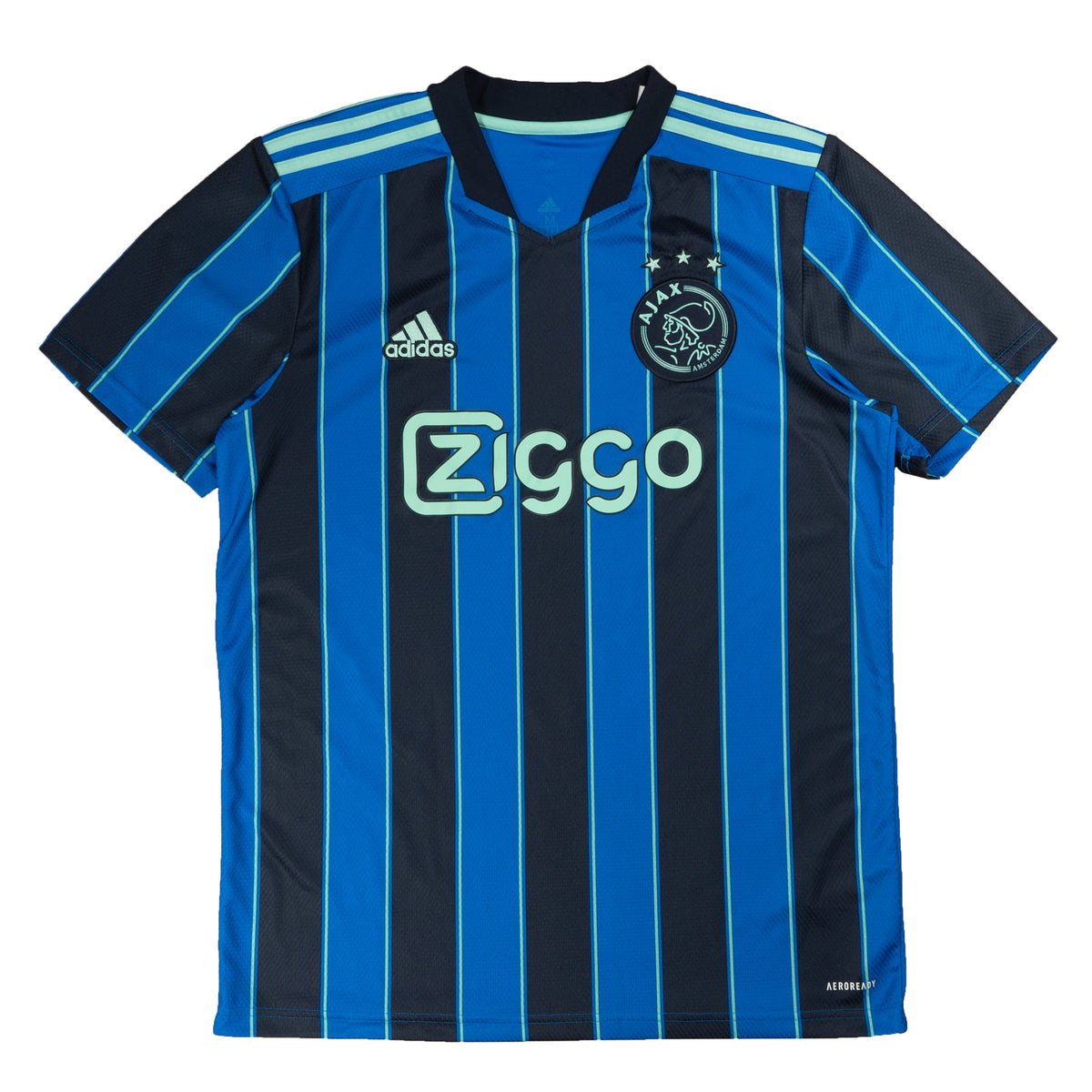 2021-22 Ajax Away Shirt - 8/10 - (XL)