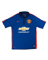 Manchester United - Third Kit - 2014/15 - Size M