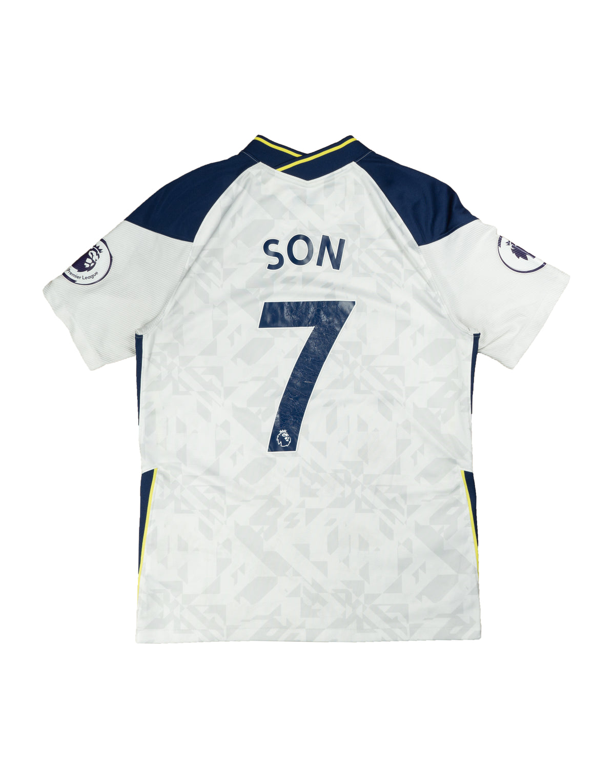Tottenham - Home Kit - Son #7 - 2020/21 - Size M