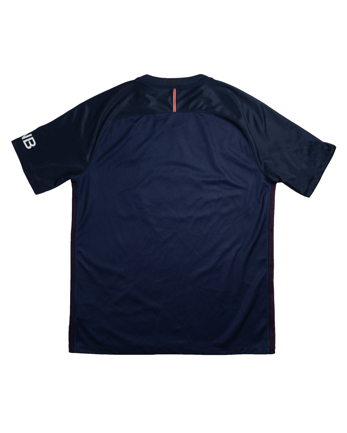 PSG - Thuisshirt - 2016/17 - Maat L - Oldschool Voetbalshirts