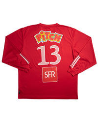 Coupe de France - Thuistenue - 2005 - Maat XL - Oldschool Voetbalshirts