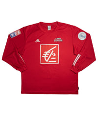 Coupe de France - Thuistenue - 2005 - Maat XL - Oldschool Voetbalshirts