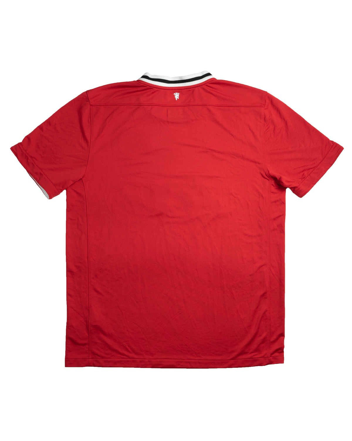 Manchester United - Thuistenue - 2011/12 - Maat L - Oldschool Voetbalshirts