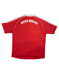 Bayern München - Thuistenue - 2006/07 - Maat XL - Oldschool Voetbalshirts